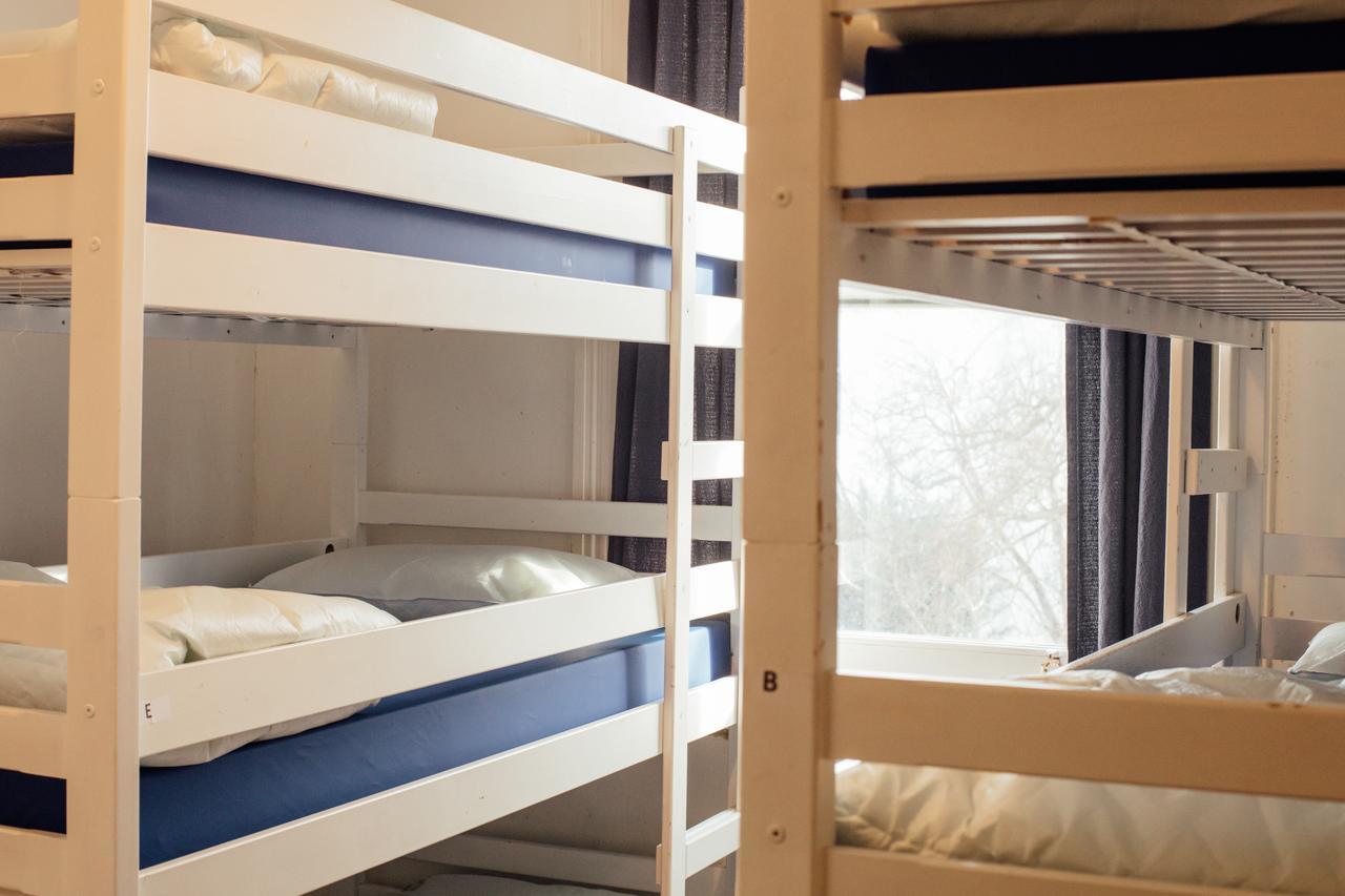 Brighton Youthful Hostel.....By The Sea Exteriör bild