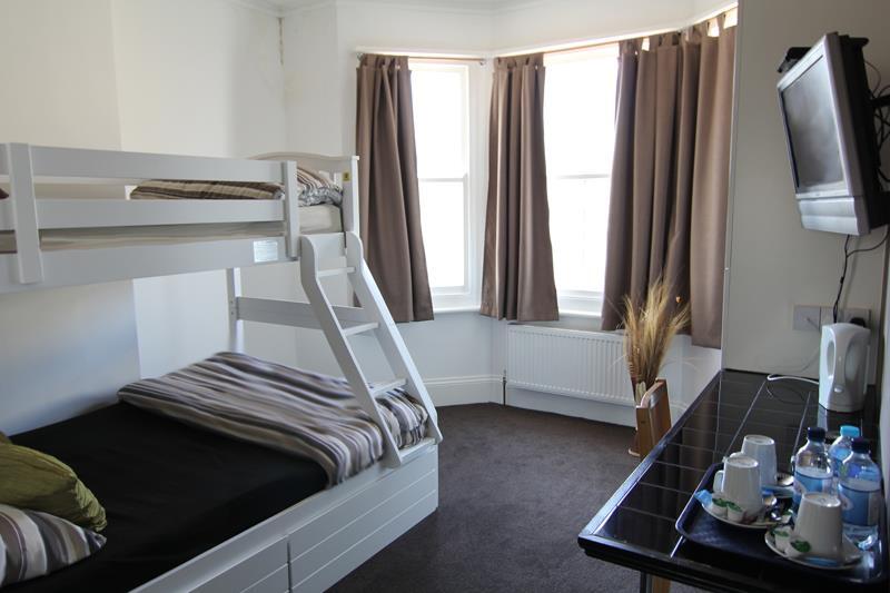 Brighton Youthful Hostel.....By The Sea Exteriör bild