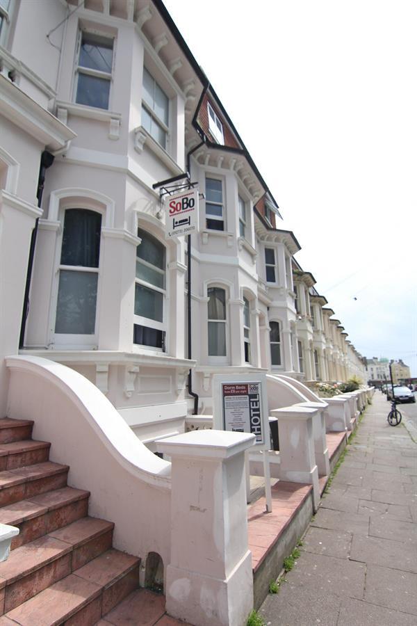 Brighton Youthful Hostel.....By The Sea Exteriör bild