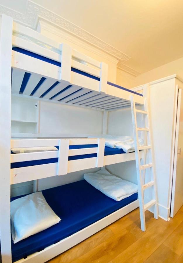 Brighton Youthful Hostel.....By The Sea Exteriör bild