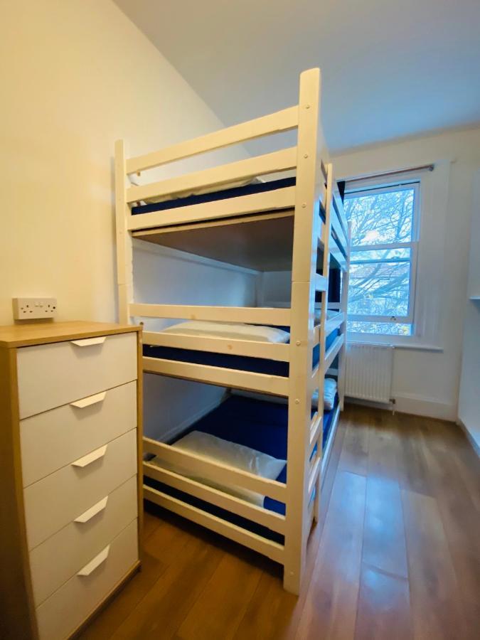 Brighton Youthful Hostel.....By The Sea Exteriör bild