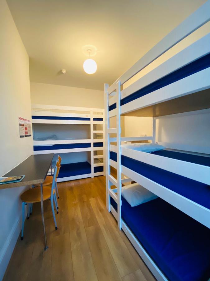 Brighton Youthful Hostel.....By The Sea Exteriör bild