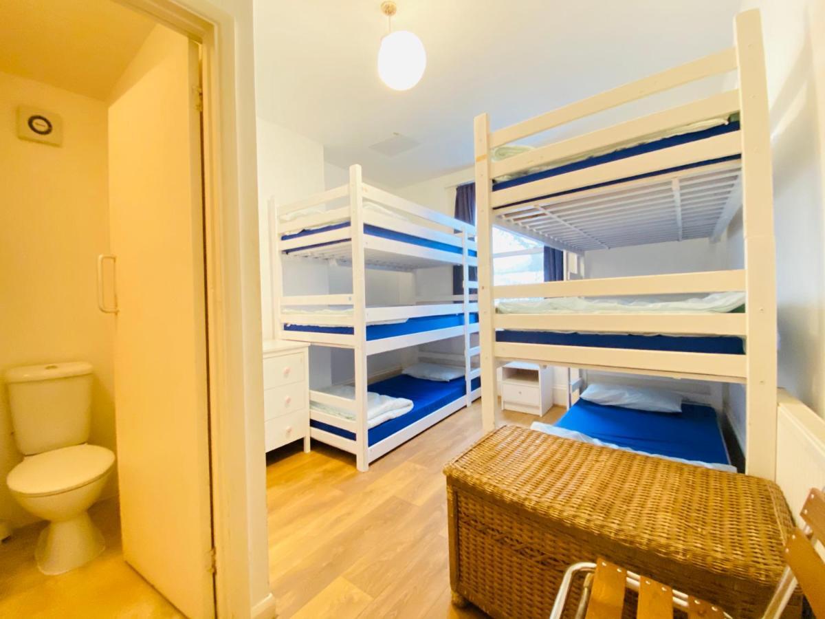 Brighton Youthful Hostel.....By The Sea Exteriör bild