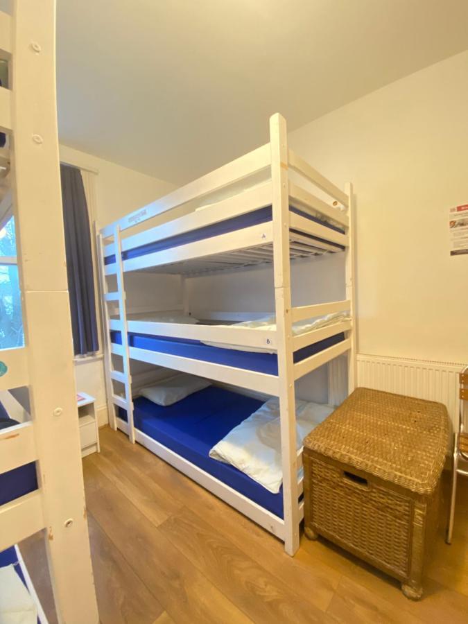 Brighton Youthful Hostel.....By The Sea Exteriör bild