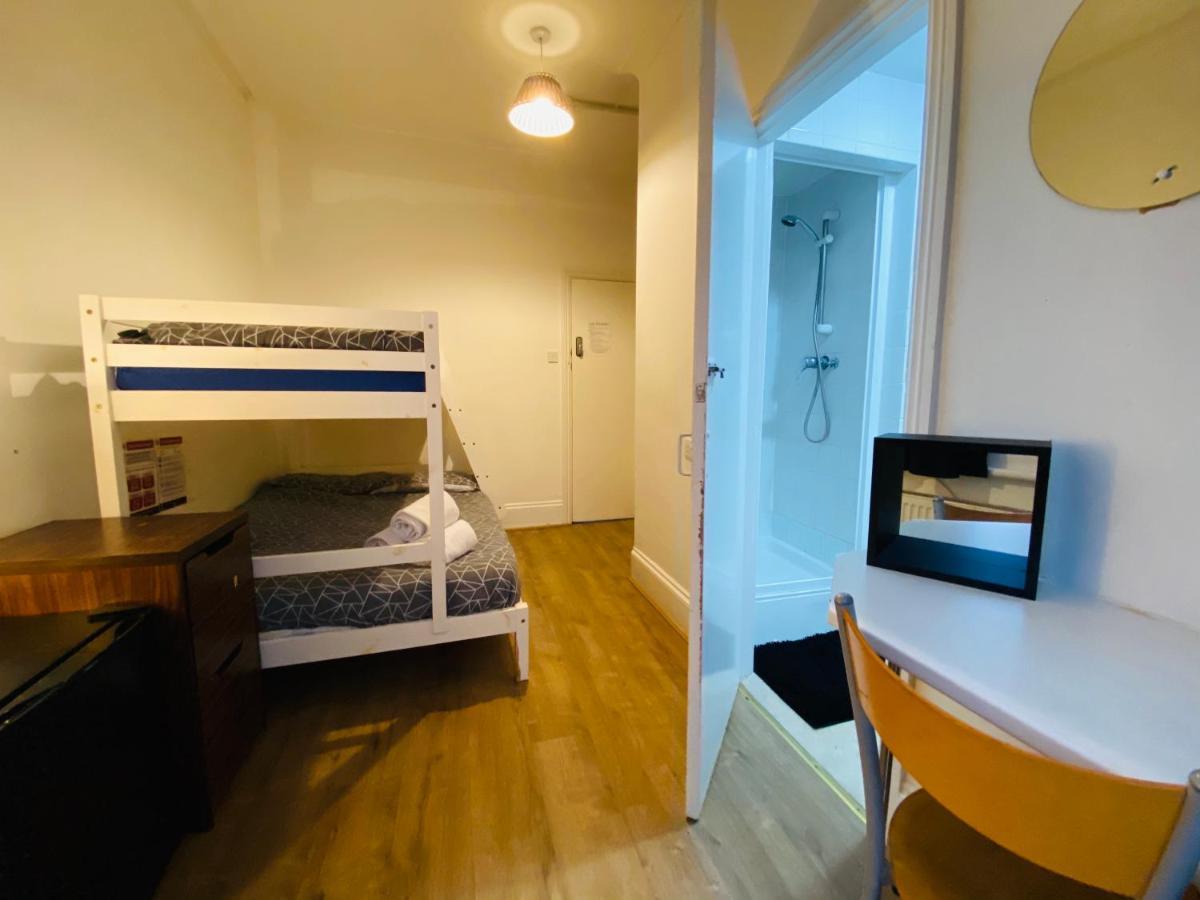 Brighton Youthful Hostel.....By The Sea Exteriör bild