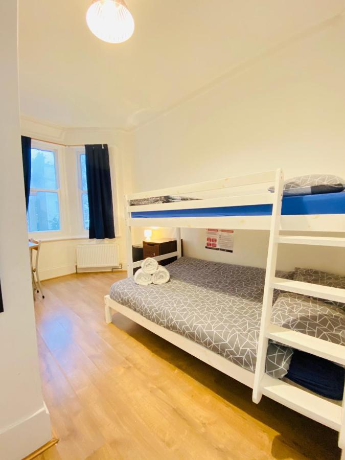 Brighton Youthful Hostel.....By The Sea Exteriör bild