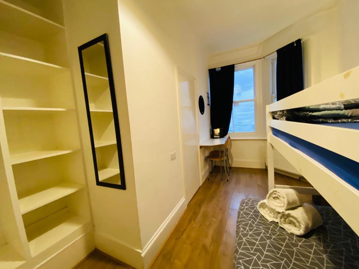 Brighton Youthful Hostel.....By The Sea Exteriör bild
